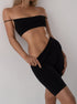 Basic Shorts Black